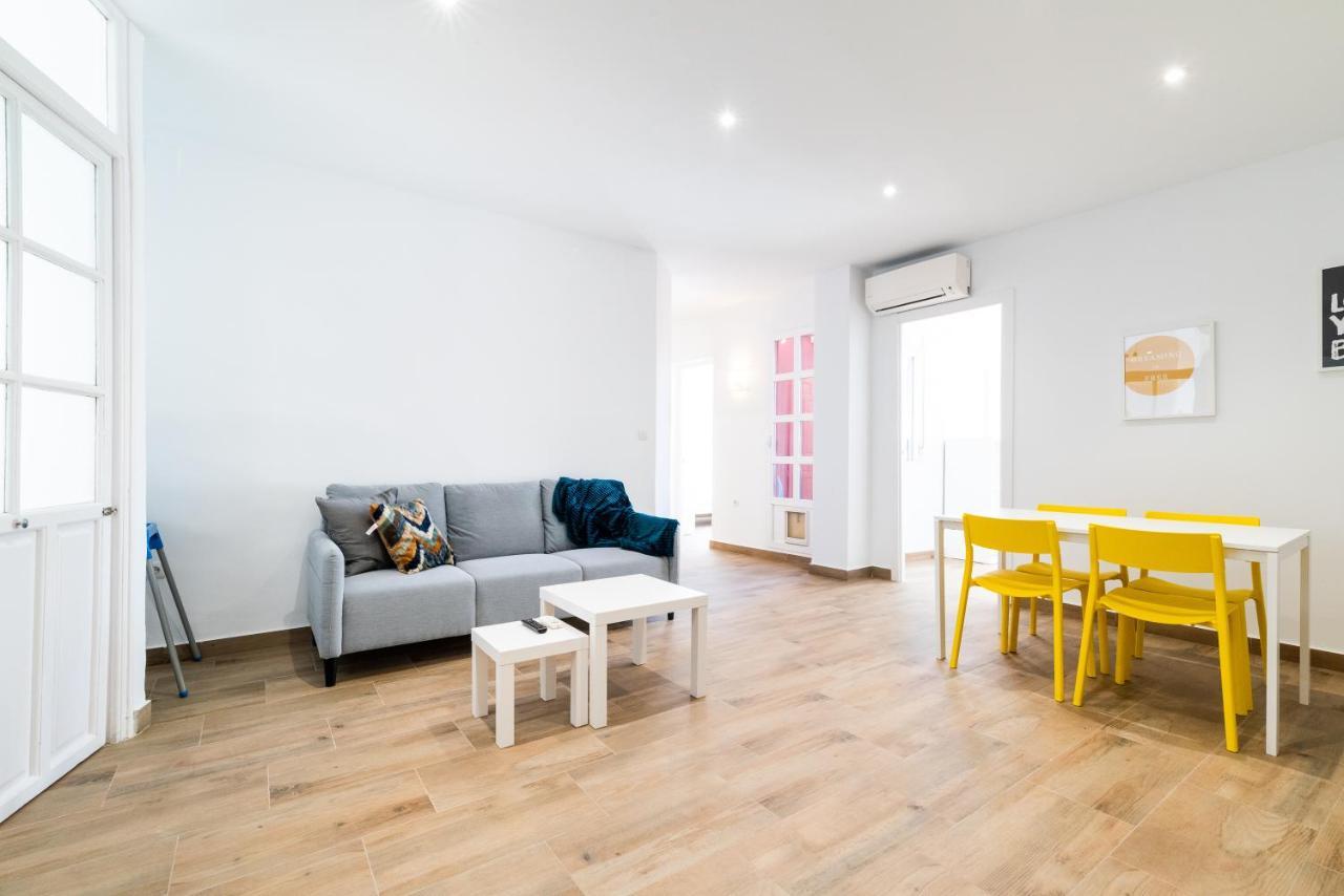 Wekey Homes San Miguel Con Patio, Centro Ciudad Granada Exteriér fotografie