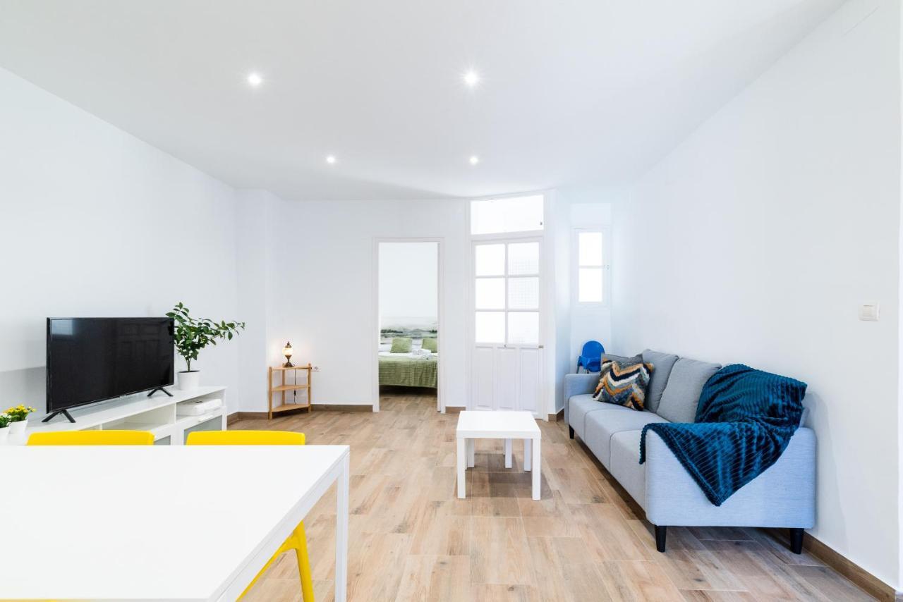Wekey Homes San Miguel Con Patio, Centro Ciudad Granada Exteriér fotografie