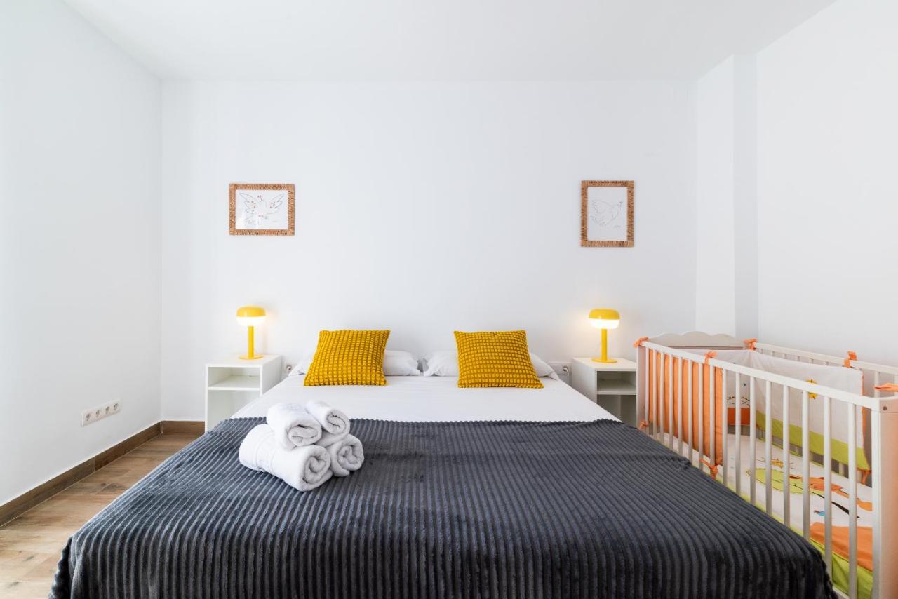 Wekey Homes San Miguel Con Patio, Centro Ciudad Granada Exteriér fotografie