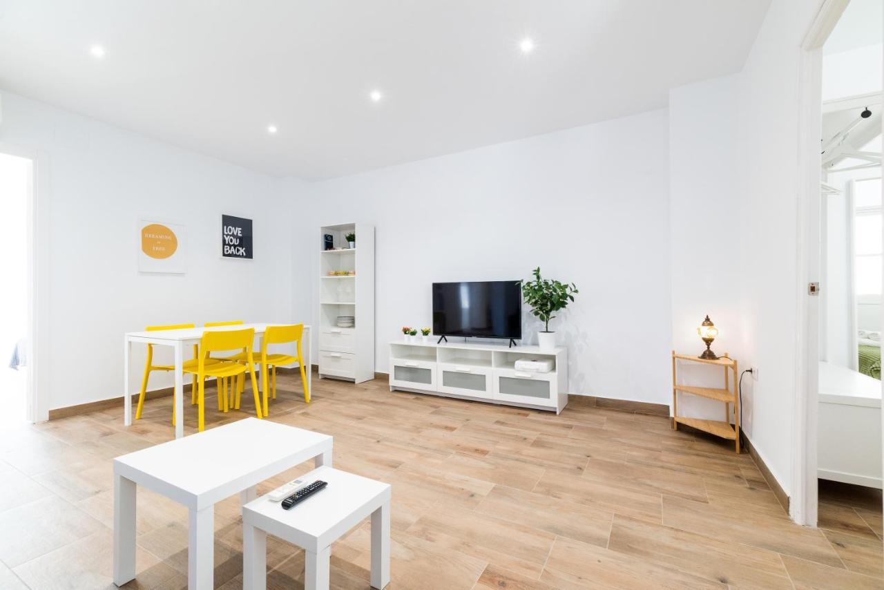 Wekey Homes San Miguel Con Patio, Centro Ciudad Granada Exteriér fotografie